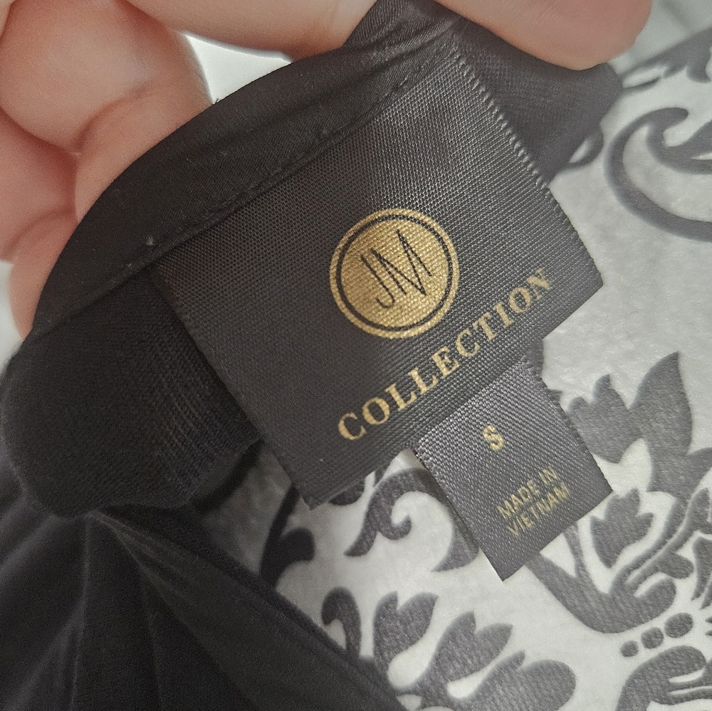 JM Collection blouse - Picture 7 of 7
